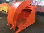 Q345B NM400 Mini Excavator Thumb Grab Bucket