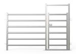 Corral Fencing Panels Gate,Security Farm Gate