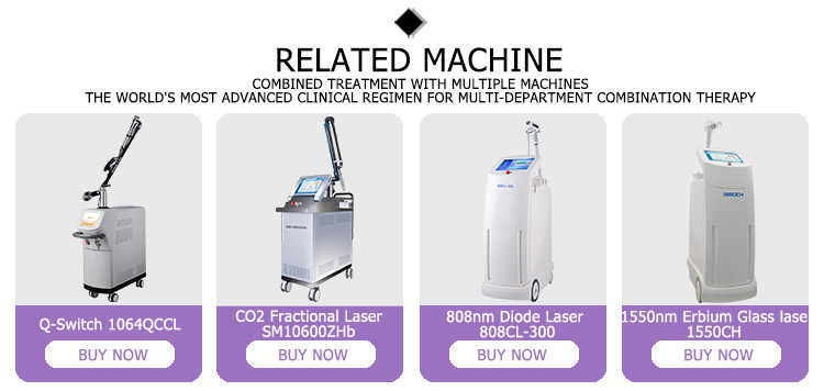 2021 New Popular double rod vertical large tatoo removal ndyag picosecond laser for salon
