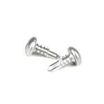Superior SUS410 Stainless Steel 4.8x13mm Pan Head Self Drilling Screw Torx Head