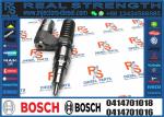 Fuel injector 0414701018 0414701030 0414701058 0414701037 0414701039