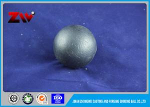 Wholesale Tecnology casting Forged Steel Grinding Balls for Mining and Cement Plant use from china suppliers