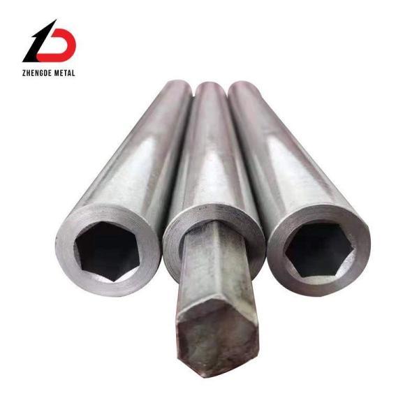 Cold Drawn Carbon Steel Pipe Special Shape Carbon Steel Tube Customized Carbon