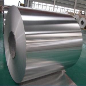 Wholesale High Strength Mill Finish Aluminum Coil 0.5 - 6mm 6061 6063 For 3D Sign Channel Letter from china suppliers