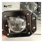 U7 12V 10W Motorcycle Projector Lights 6000K Motorcycle Led Fog Lamp
