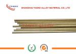C2800 C37000 Brass Round Rod Bright Surface , Flat Solid Brass Bar Length 6m