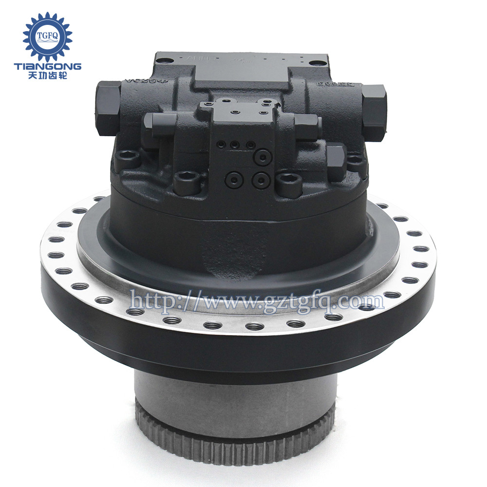 Sturdy Construction Excavator Final Drive for SK200-8 SK210-8HD YN15V0005F1 GM38VB Exceeds Expectations and Provides Optimal Results YN53D00015F1