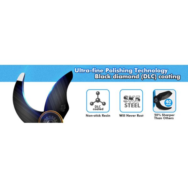 Electric Pruning Shears 40mm Cutting Range With 21V Rechargeable Battery