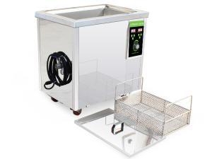 Wholesale Vessel Marine Industry Ultrasonic Bath 60L Length 600mm For Mechanical Parts from china suppliers