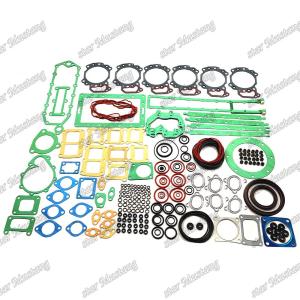 Wholesale 6D125-5 Full Gasket Set 6151-K1-3000 6151-K2-3000 Suitable For Komatsu from china suppliers