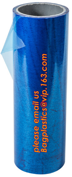 Soft PE Protective Film for Stainless Steel Panel Packaging,Self Adhesive Protective Film for Plastic Profile bagplastic