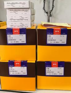 Wholesale Hino F17E piston ring SDH20070ZZ 13011-2810A 13011-3150A 13019-1700A from china suppliers