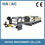 Kraft Paper Slitting and Sheeting Machine,High Speed Ivory Board Sheeting