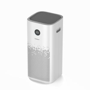 Wholesale 60dB/A True Hepa Filter Kill Bacteria and Remove Odor Smoke from china suppliers