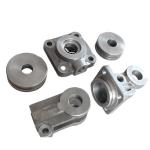 Precision Steel Investment Casting Customized Hydraulic Cylinder Components