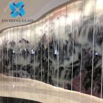 Digital Printing Laminated Glass 6mm 8mm 10mm Decorative Glass