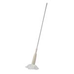 Long Handle Dust Mop Commercial Microfiber Mop For Self Wringing Washing Mop