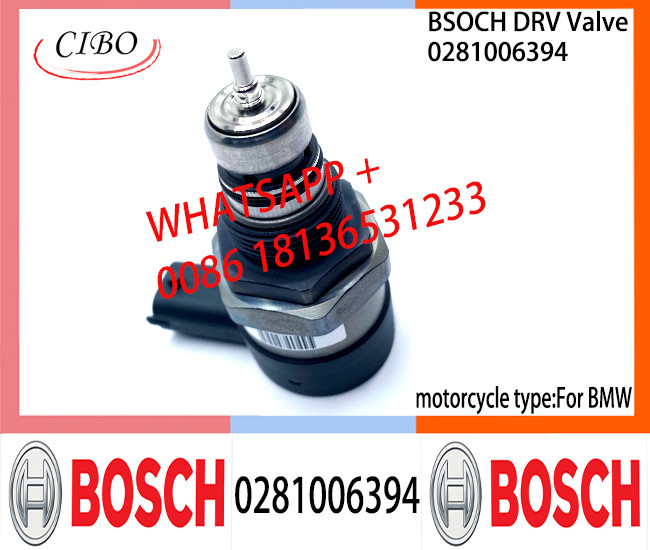 BOSCH DRV Valve 0281006394 Control Valve 0281006394 for BMW
