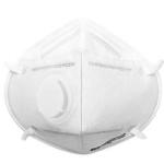 PM2.5 Valved Kn95 Respirator Mask