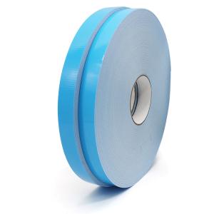 Wholesale Free Sample Double Sided Hot Melt Adhesive PE Foam Tape for Wire Slot Fixing from china suppliers