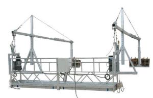 Wholesale Steel Temporary Suspended Platform CE Construction Access Equipment from china suppliers