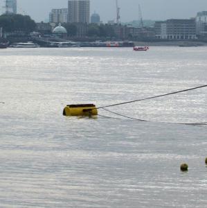 Wholesale BV Barrier Eva Foam Filled Pick-up Mooring Buoy for Small Boat from china suppliers