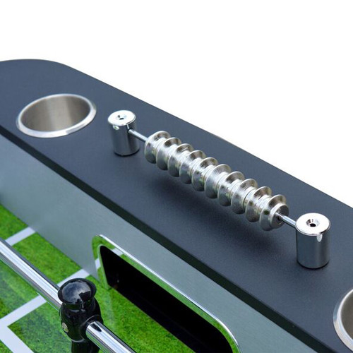 5FT Soccer Game Table MDF Soccer Table Chromed ABS Players Side Ball Return