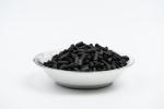 Human Protection Coal Based Activated Carbon , 3.0mm KI+KOH Granulated Activated