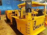 The Compact Underground Dump Truck 6 Tons Payload For Iron Ore Lead Zine Mine