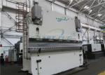 800 Ton CNC Hydraulic Press Brake Bending Machine For 25mm Thickness Stainless