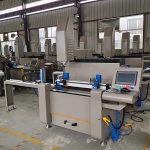 Wholesale 380V 50Hz Cnc Drilling And Milling Machine For Aluminum Window Profile from china suppliers
