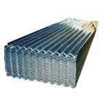 Z61-Z90 Passivation Treatment Shandong 22 Gauge Corrugated Gi Galvanized Steel