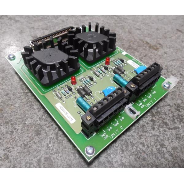 MU-TLPA02 Honeywell Power Adapter Board Low Level Analog Input Multiplexer