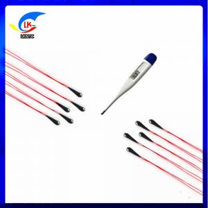 Wholesale MF51E 10K 103F3435/3950 Enameled Wire NTC Type Thermistor For Electronic Thermometer Medical Equipment from china suppliers