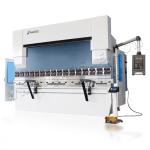 DA52S 4+1Axises WE67K electro-hydraulic steel automatic aluminum profile bending