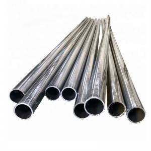 China Cold Rolled 304 Stainless Steel Welded Pipe 316L 100mm-6000mm on sale