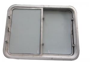 Wholesale Watertight Marine Wheelhouse Sliding Windows Aluminum Alloy Frame from china suppliers