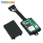 MT100 36V Tracking Device Motorcycle GPS Tracker With Fingerprint Identify