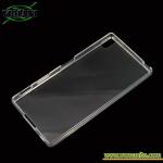 Hybrid shell PC TPU cover case for Sony Z5+ for sony SO-03H