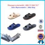 Commercial PVC Shoe Mold 90-100 HRC High Hardness Compact Structure