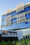 Q355B Steel Commercial Building For Exhibition Hall / Showroom / 4S Car Shop
