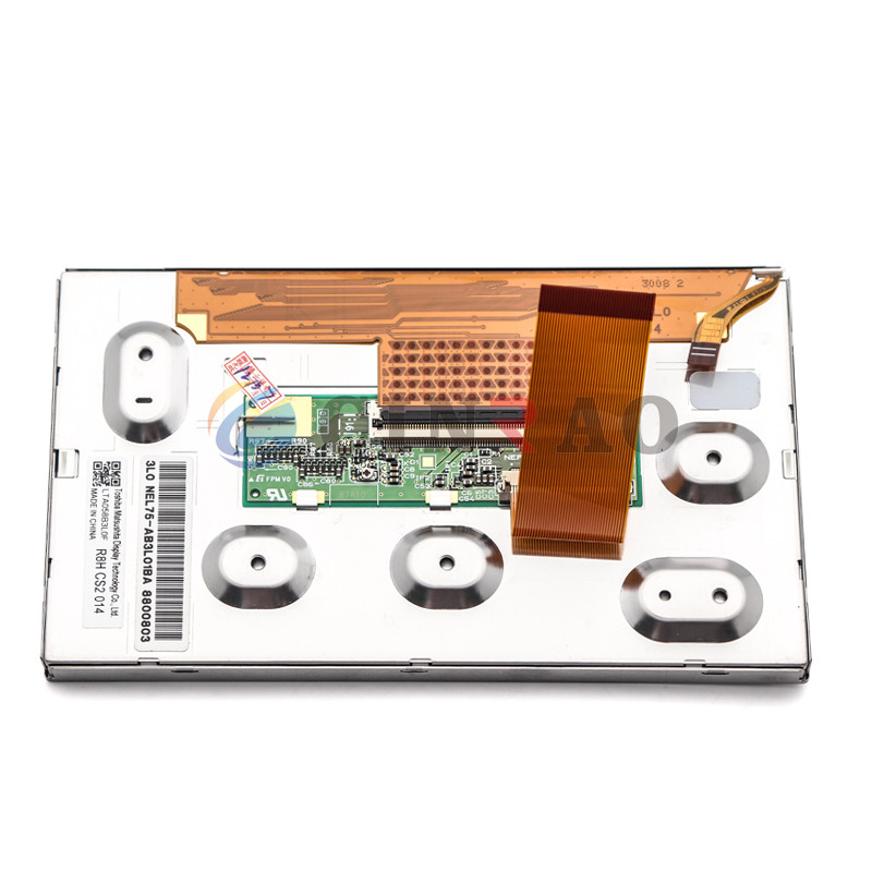 5.8 INCH Toshiba TFT LCD Screen Display Panel LTA058B3L0F For Car GPS Auto Spare Parts
