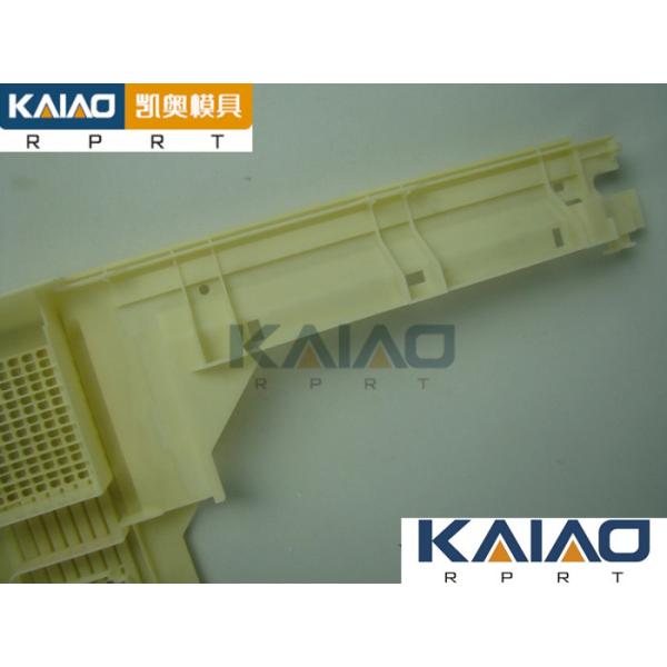Plastic Rapid Injection Molding Prototyping Automobile Lamp Mould
