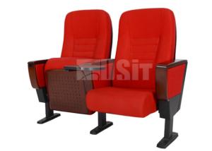 Wholesale Elegant Style 580mm Auditorium Church Theatre Seating With High Density Foam from china suppliers