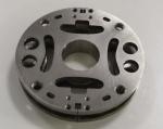 High quality Aluminium cover parts 4/5 axis CNC machined spare parts