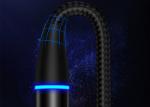 5V 3A 1M 540 Degree Magnetic 3 In 1 Charging Cable
