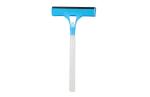 Flower Is Aspersed Muti-Purpose Window Glass Scraper-Spray Bottle Cleaner Wiper