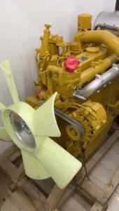 Wholesale MAOQUN excavators engine parts engine assembly S6K from china suppliers