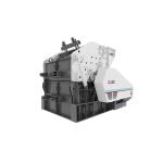 Low Energy Consumption Sand Making Equipment 250KW Motor Power With CE