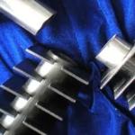 3.5mm Welded Fin Tubes